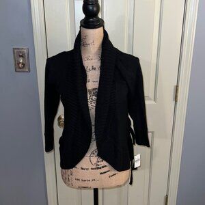 iZByer size small cardigan